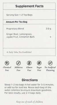 Allergease Tea by Health King