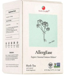 Allergease Tea by Health King