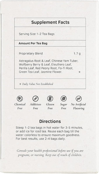 Astragalus Immune Tea by Health King