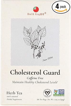 Cholesterol Guard Tea by Health King