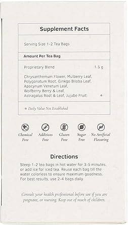 Cholesterol Guard Tea by Health King