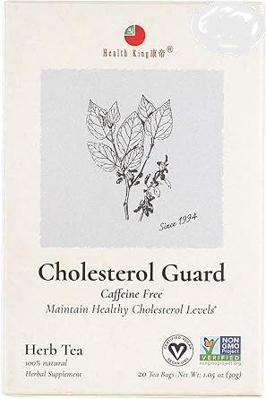 Cholesterol Guard Tea by Health King