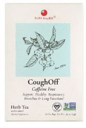 Cough Off Tea by Health King