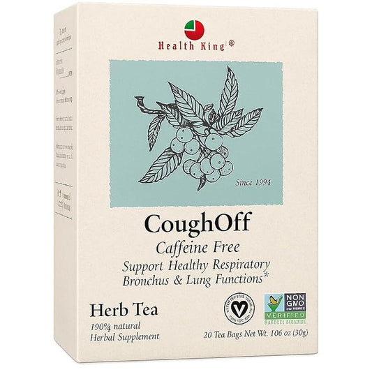 Cough Off Tea by Health King