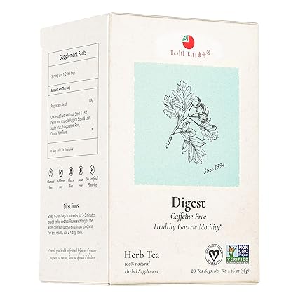 Digest Tea by Health King
