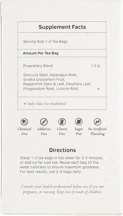 Golden Voice Tea by Health King