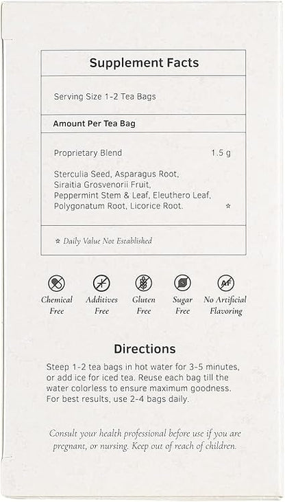 Golden Voice Tea by Health King