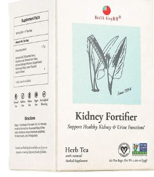 Kidney Fortifier Tea by Health King