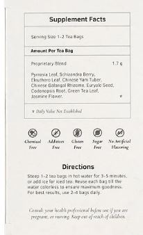 Kidney Fortifier Tea by Health King