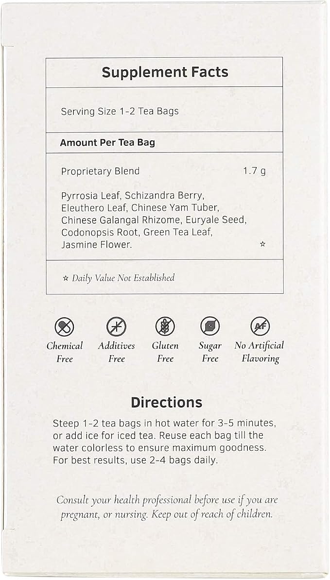 Kidney Fortifier Tea by Health King