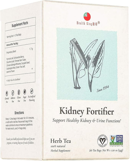 Kidney Fortifier Tea by Health King