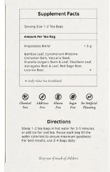 Prostate Health Tea by Health King