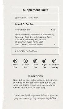 Reishi Liver Guard Tea by Health King