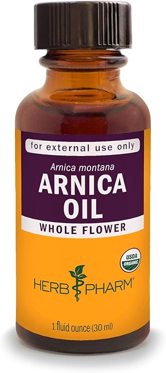 Arnica Topical Liquid by Herb Pharm