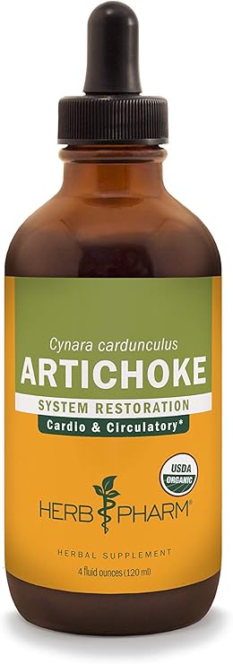 Artichoke Liquid Herb by Herb Pharm