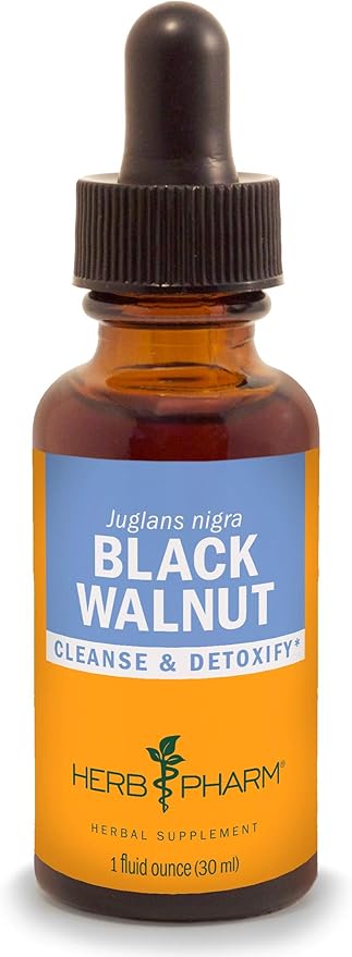 Black Walnut Liquid Extract by Herb Pharm