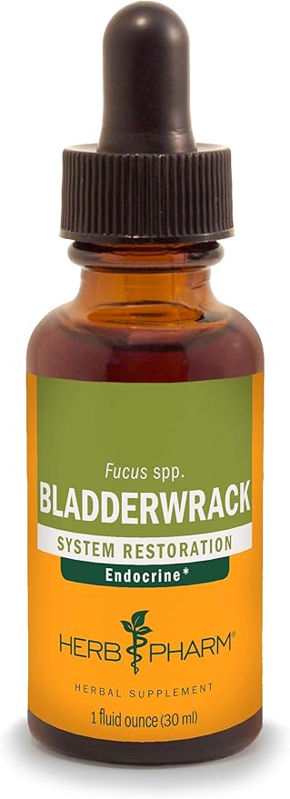 Bladderwrack Liquid Extract by Herb Pharm