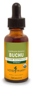 Buchu Liquid Extract by Herb Pharm