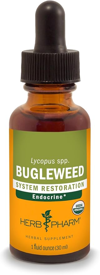 Bugleweed Liquid Exract by Herb Pharm
