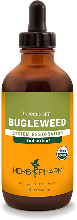 Bugleweed Liquid Extract by Herb Pharm