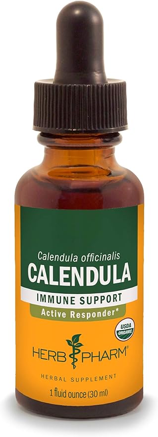 Calendula Liquid Extract by Herb Pharm