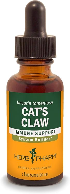 Cat's Claw Liquid Extract by Herb Pharm