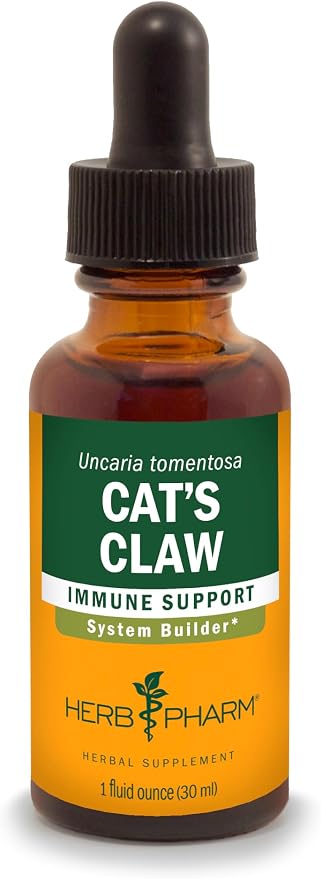 Cat's Claw Liquid Extract by Herb Pharm