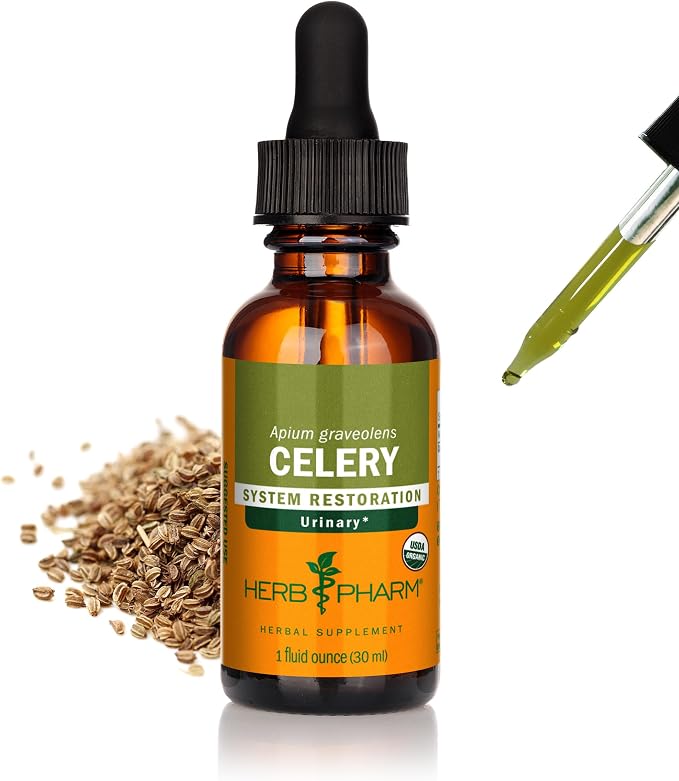 Celery Liquid Extract by Herb Pharm