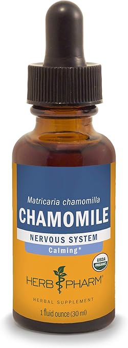 Chamomile Liquid Extract by Herb Pharm