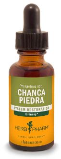 Chanca Piedra Liquid Extract by Herb Pharm