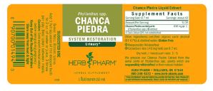 Chanca Piedra Liquid Extract by Herb Pharm