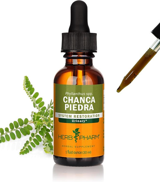 Chanca Piedra Liquid Extract by Herb Pharm