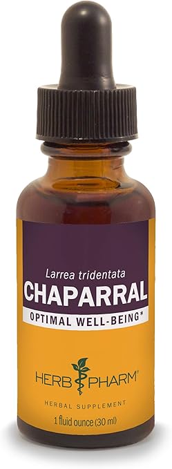 Chaparral Liquid Extract by Herb Pharm