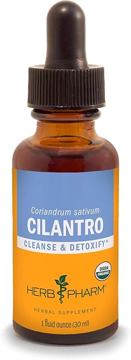 Cilantro Liquid Extract by Herb Pharm