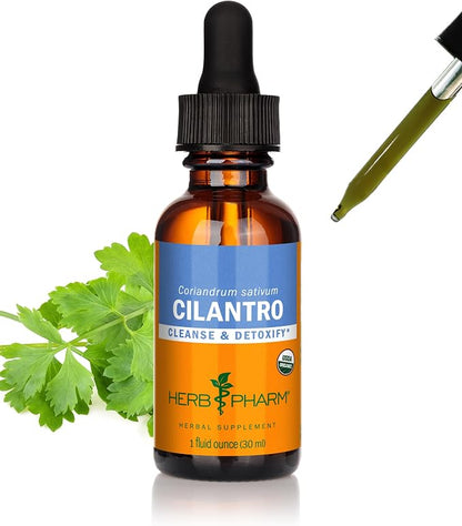 Cilantro Liquid Extract by Herb Pharm