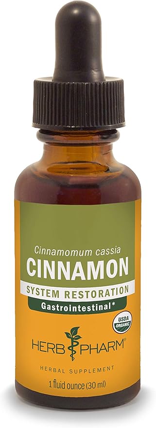 Cinnamon Liquid Extract by Herb Pharm