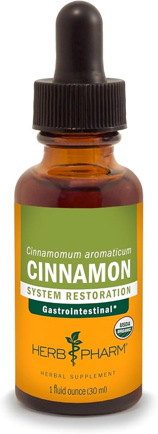 Cinnamon Liquid Extract by Herb Pharm