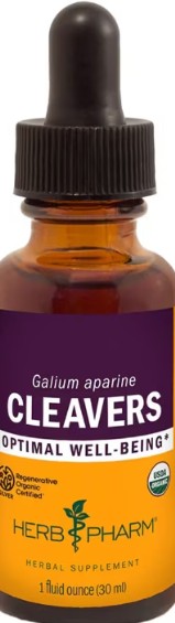 Cleavers Liquid Extract by Herb Pharm