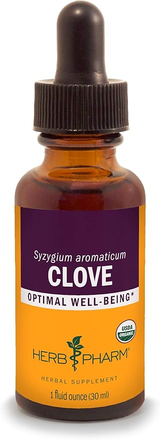 Cloves Liquid Extract by Herb Pharm