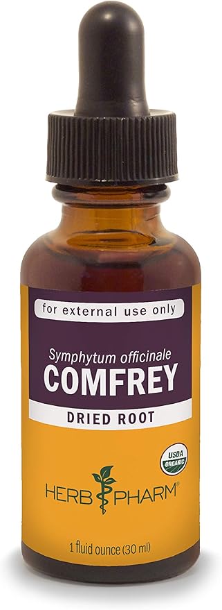 Comfrey Topical Liquid by Herb Pharm