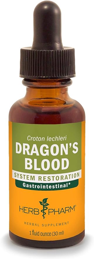 Dragon's Blood Liquid Extract by Herb Pharm