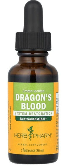 Dragon's Blood Liquid Extract by Herb Pharm