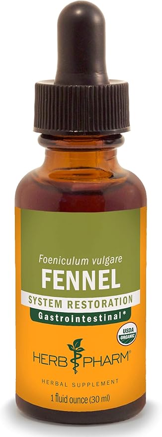 Fennel Liquid Extract by Herb Pharm