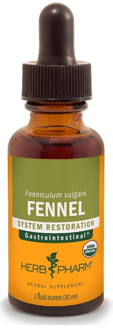 Fennel Liquid Extract by Herb Pharm