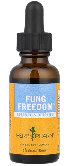 Fung Freedom Herbal Liquid by Herb Pharm