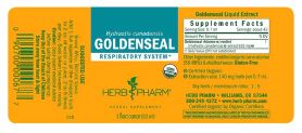 Goldenseal Liquid Extract by Herb Pharm