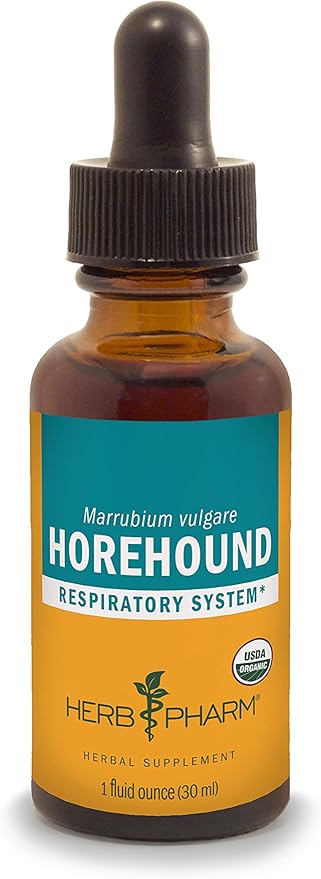 Horehound Liquid Extract by Herb Pharm