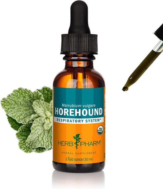 Horehound Liquid Extract by Herb Pharm
