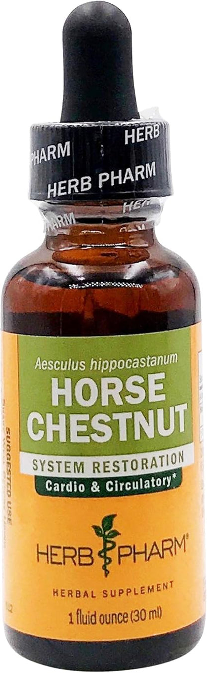 Horse Chestnut Liquid Extract by Herb Pharm