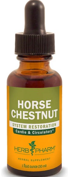 Horse Chestnut Liquid Extract by Herb Pharm